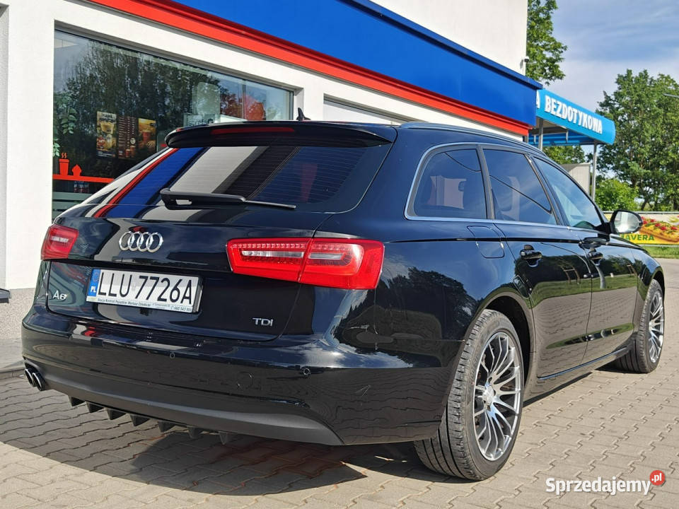 Audi A6 Avant C7 20112018 czujnik deszczu Karczew