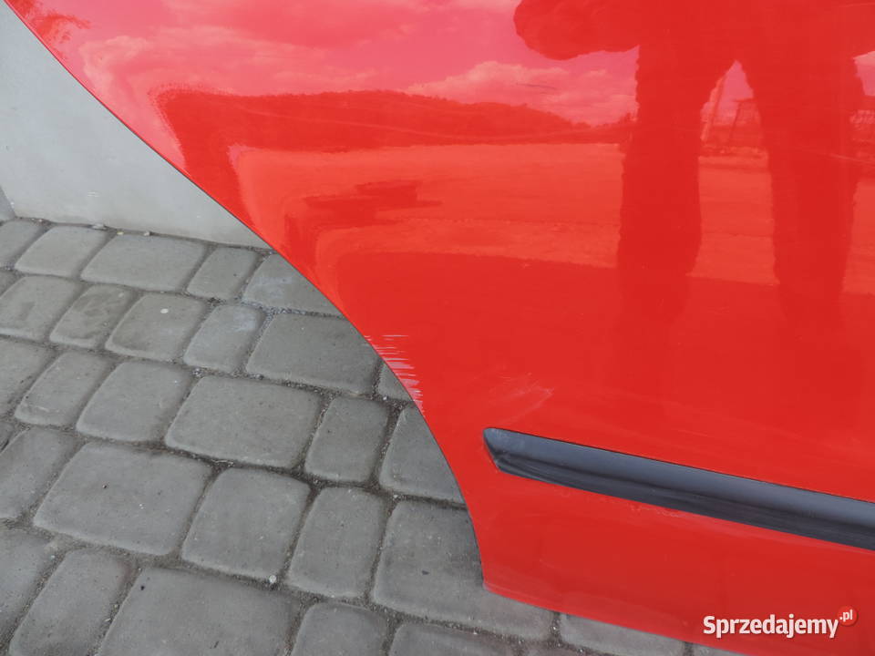SEAT LEON I TOLEDO II DRZWI PRAWY TYŁ LP3G Nowy Sącz