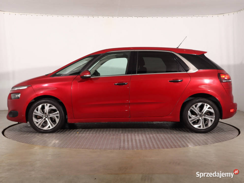 Citroen C4 Picasso 16 HDi