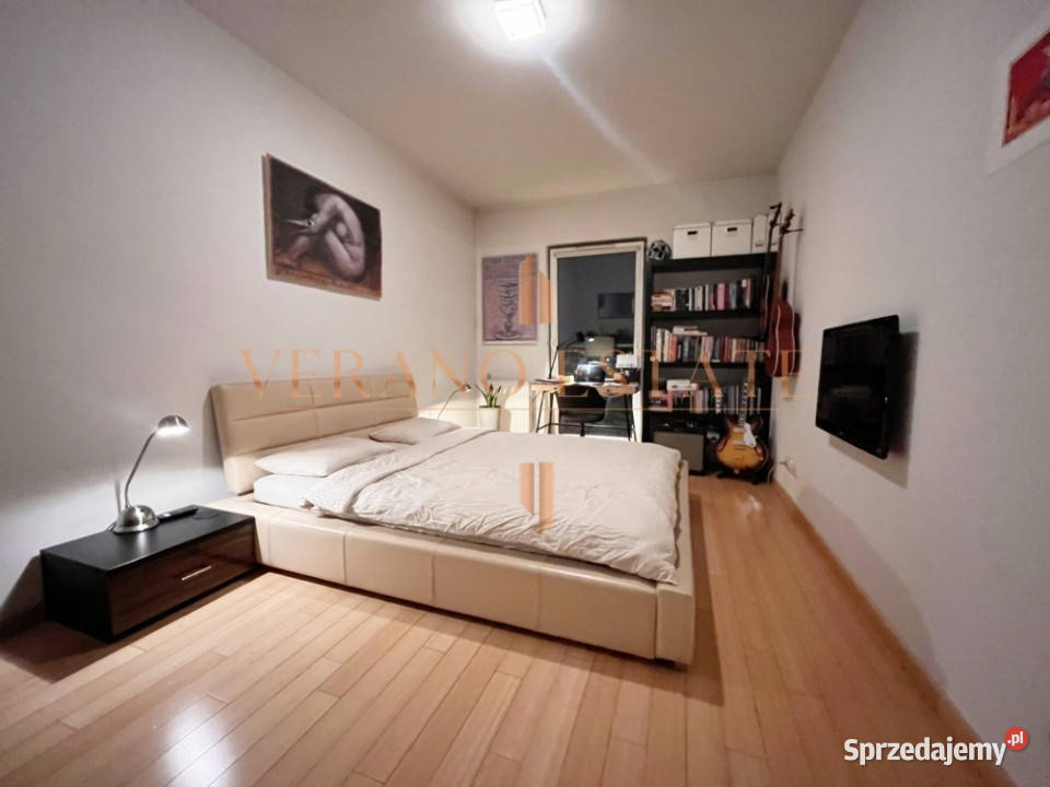 Przestronne nowoczesne 2 pokoje 64m2 Warszawa