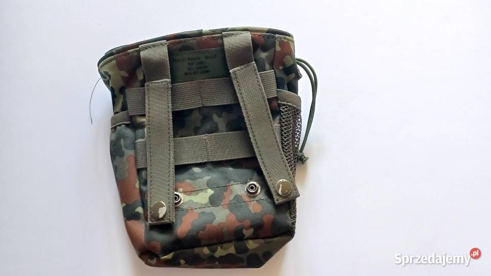Torby zrzutowe Flecktarn Militaria Niemce