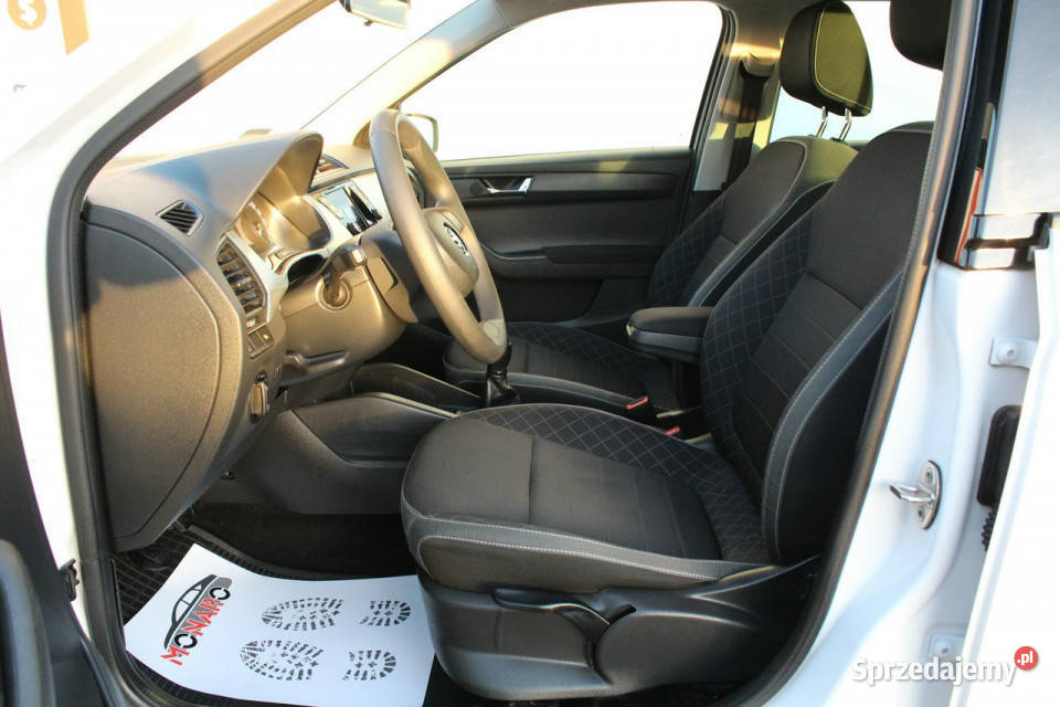 koda Fabia AMBITION 10 TSI 95 Salon Polska Włocławek sprzedam