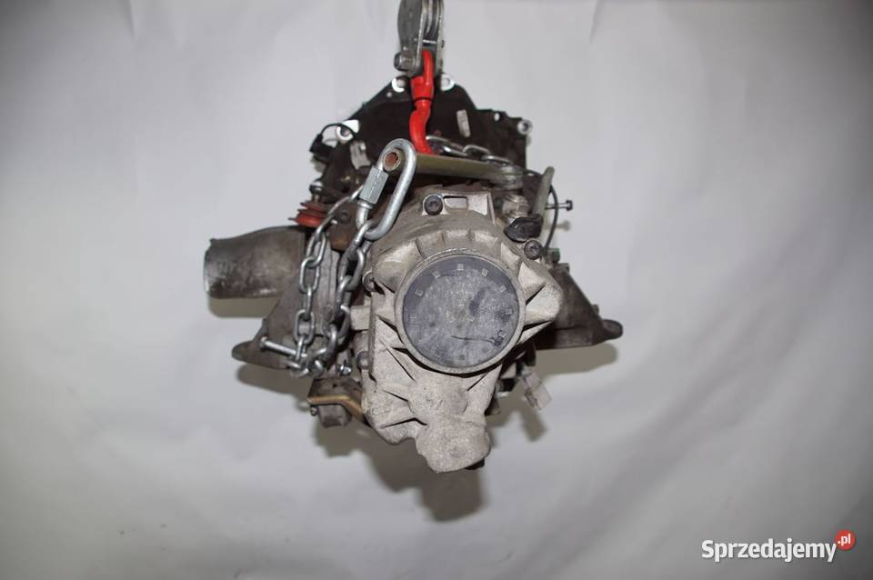 SKRZYNIA BIEGÓW AUDI A4 B5 DQS Pozostałe Lipno