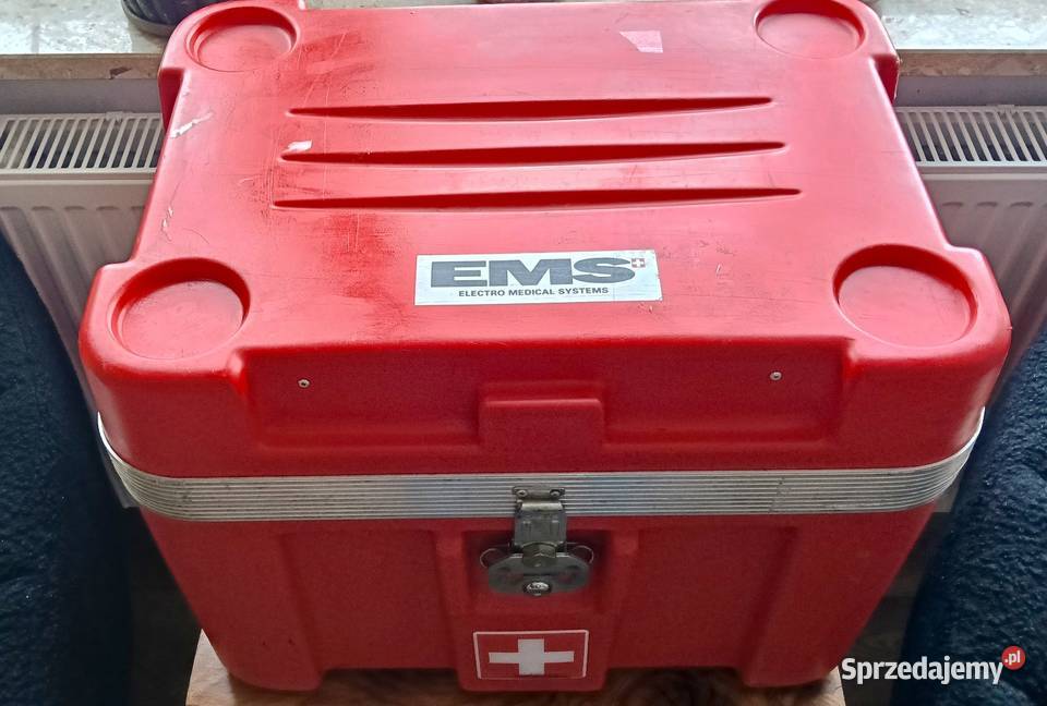 EMS Airflow Prophylaxis Master Wąchock