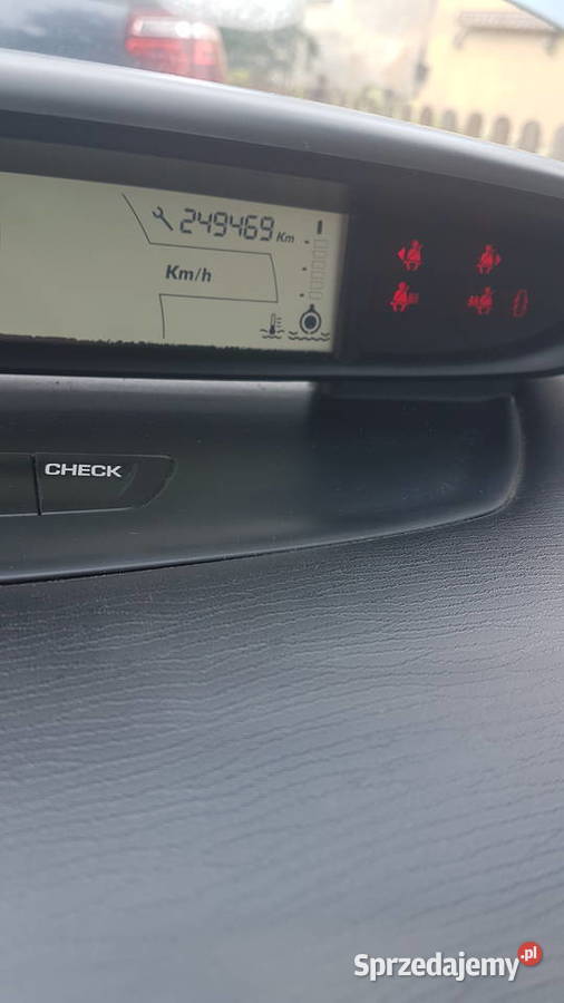 Citroen C4 16 HDI Zarejestrowany w Polsce sprzedam
