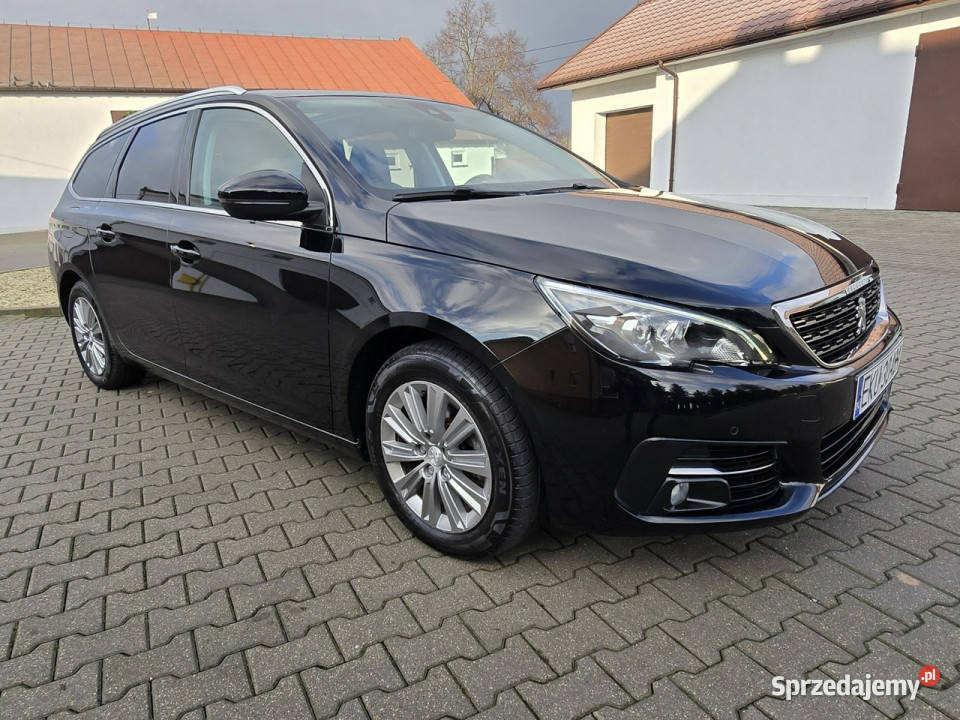 Peugeot 308 SW 12Turbo manualna Peugeot Kutno