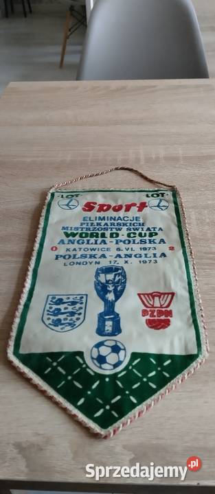 Proporczyki Piłka nożna