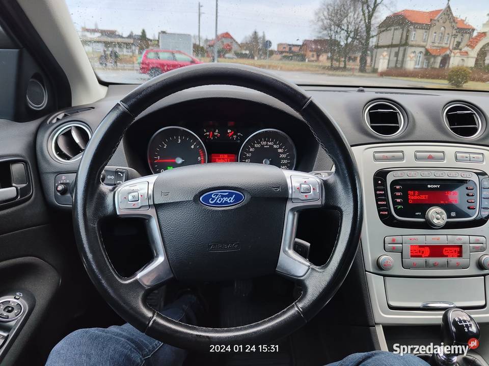 Ford Mondeo MK IV mkIV MK4 Mk 4 Prywatny wielkopolskie Komorniki sprzedam