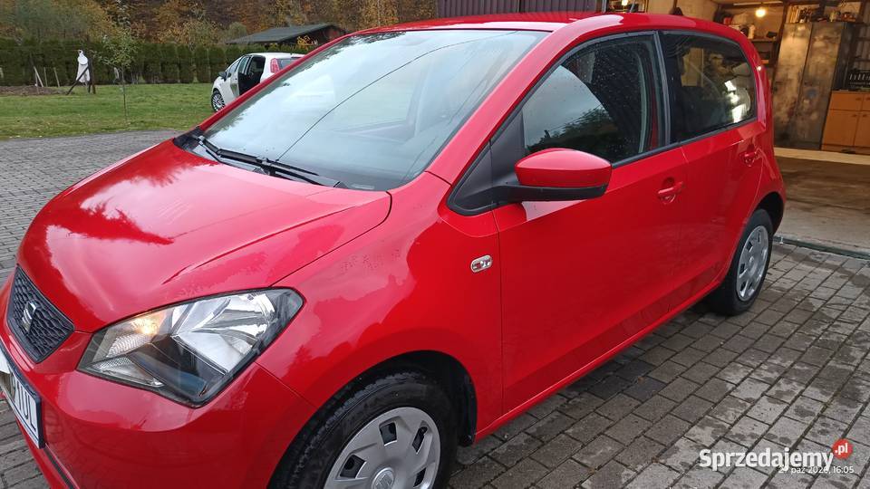 Seat Mii