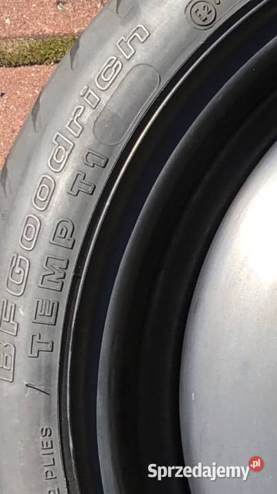 Koło dojazdowe Toyota Dziurów sprzedam