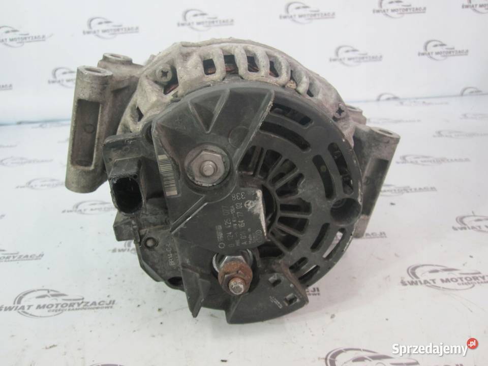 Sprinter 22 CDI alternator 0124425077 Kielce