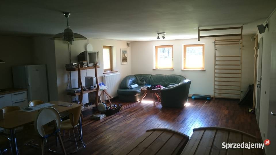 dom na Kaszubach sprzedam