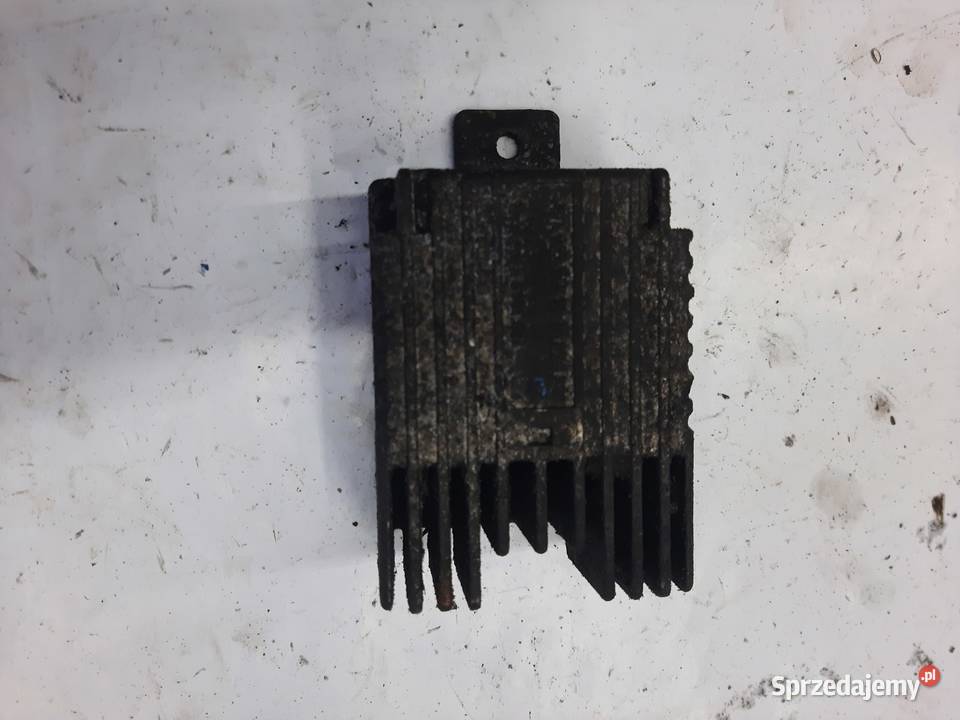 MERCEDES A W168 W210 PRZEKAŹNIK WENTYLATORÓW Ksawerów