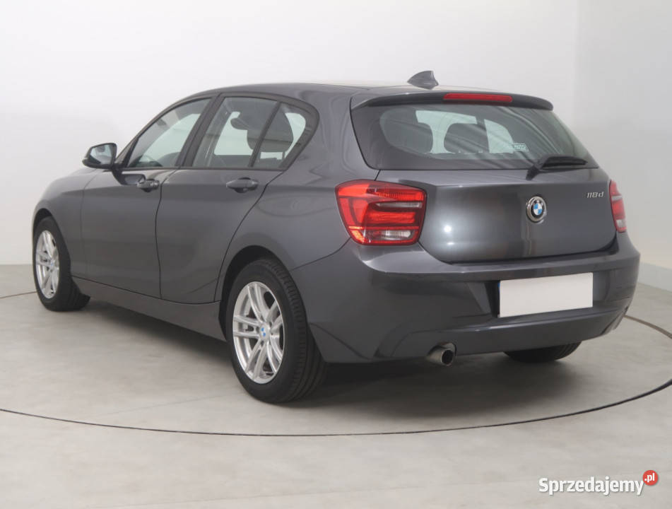BMW 1 118d 4/5 Bielany Wrocławskie