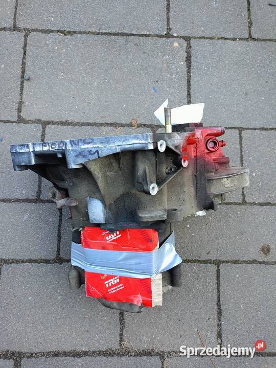 Fiat Fiorino 14 8 v skrzynia biegw 5 biegowa śląskie Częstochowa