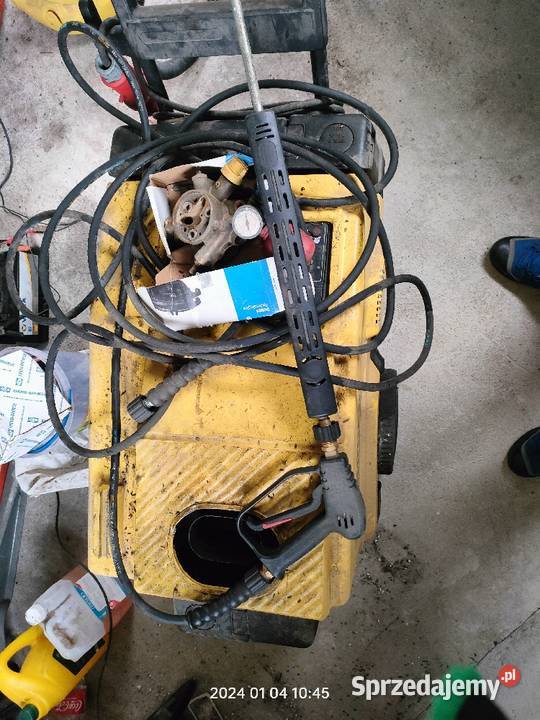 Karcher HDS 790 C Myjki ciśnieniowe Bolesławiec