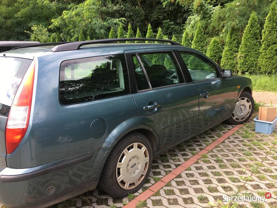 Ford mondeo kombi 20 l plus LPG Poznań