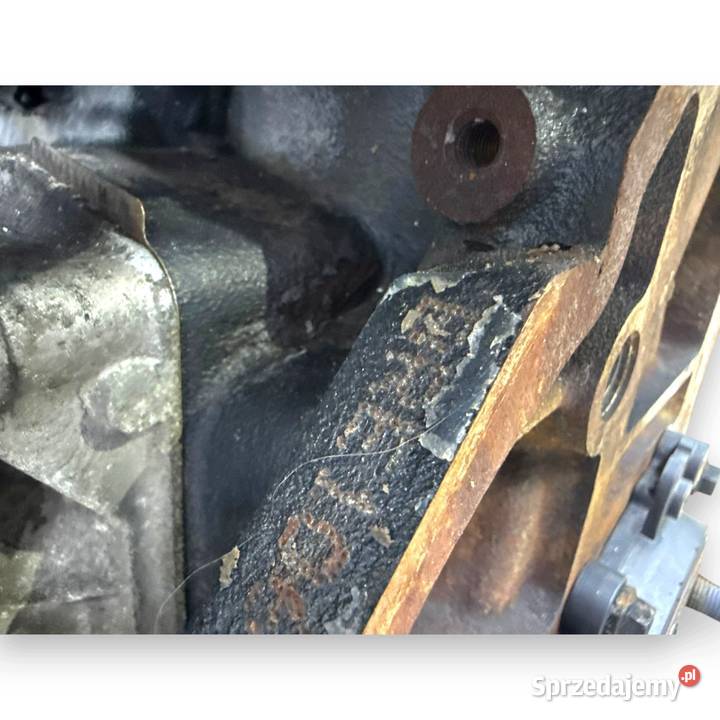 SILNIK BRE Audi A4 B7 A6 C6 20 TDI 140 diesel Chełm