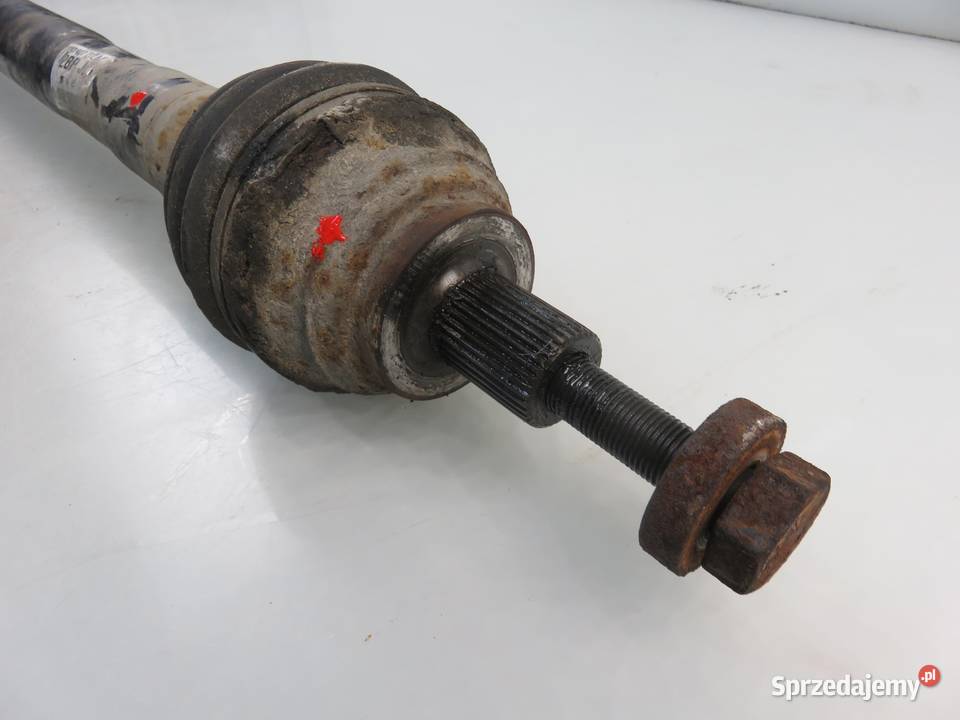 PÓŁOŚ PRAWA PRZEDNIA AUDI A3 8P 20 FSI