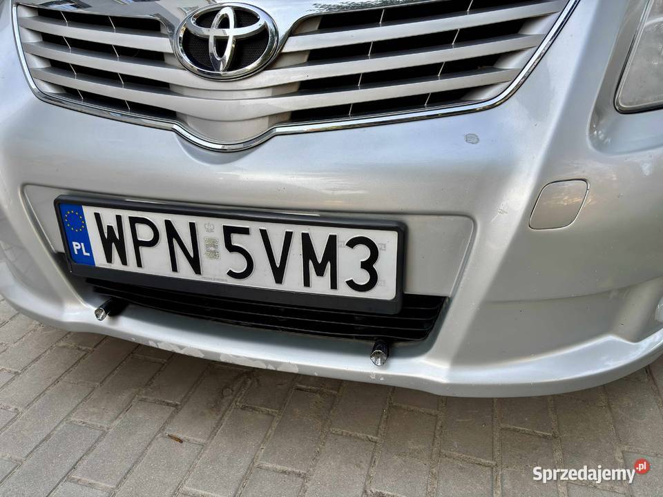 Toyota Avensis T27 Kombi 20 Benzyna Płońsk