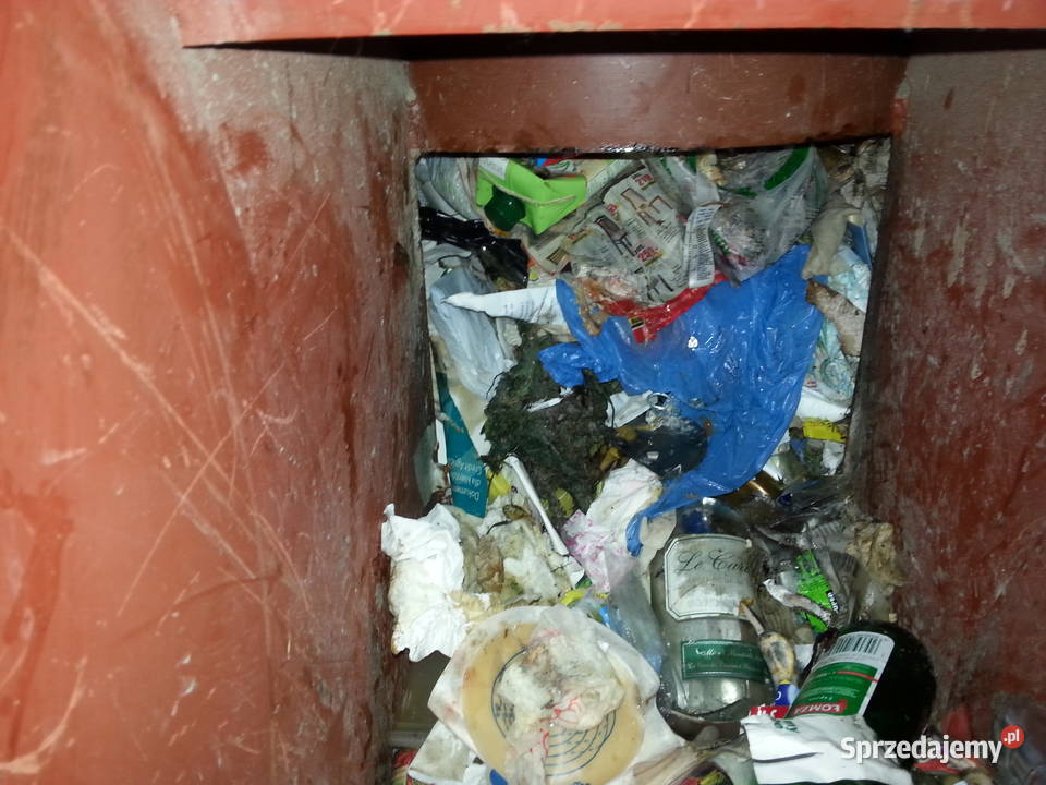 Przepychanie zsypów udrażnianie kanałów Warszawa