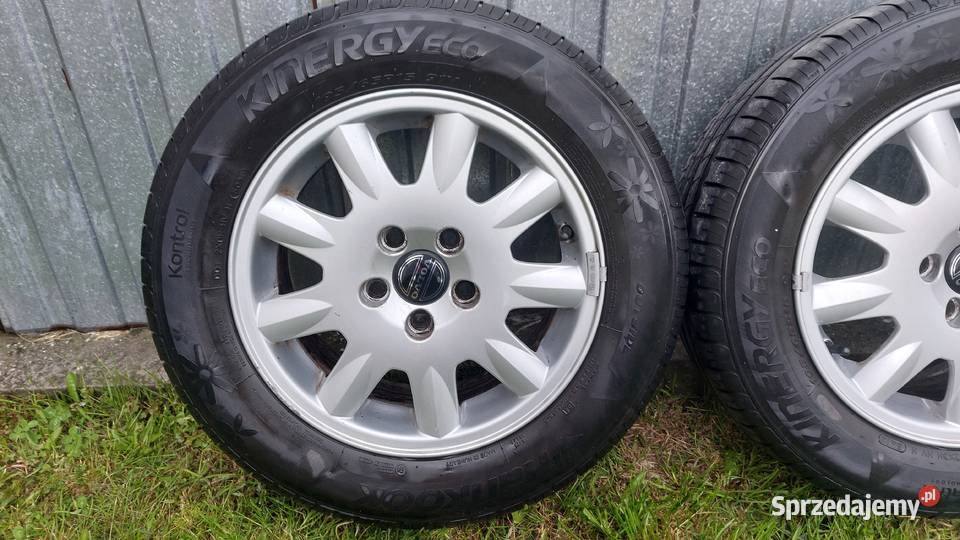 Felgi Aluminiowe 5x108 VOLVO V70 S80 S60 Krajno Pierwsze sprzedam