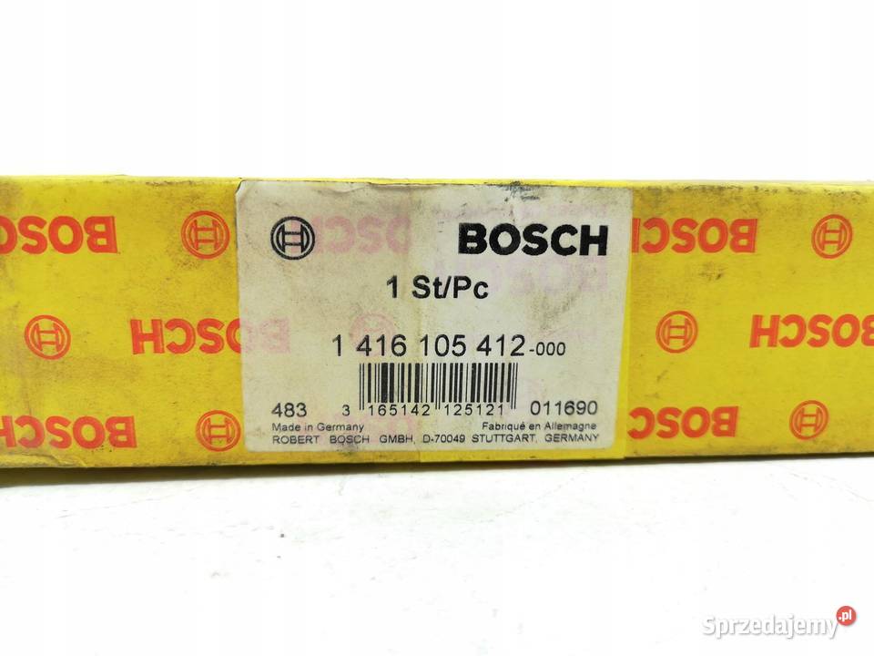 WAŁEK POMPY WTRYSKOWEJ BOSCH MERCEDES E W210