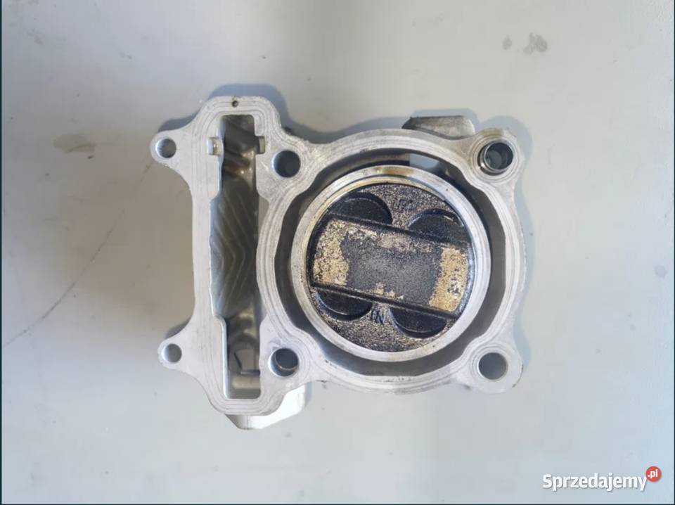 Cylinder tłok Kymco XTown 125 2018 Ostrów Wielkopolski