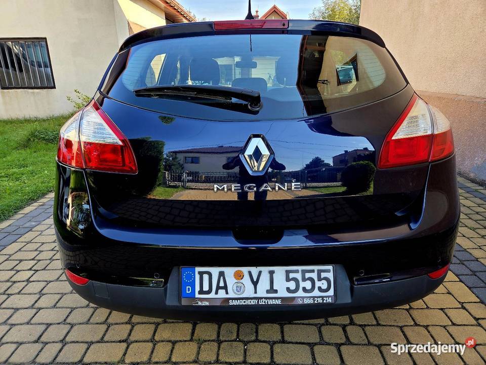 Renault Megane 16benzyna 110 rozrządzie 145 światła przeciwmgielne