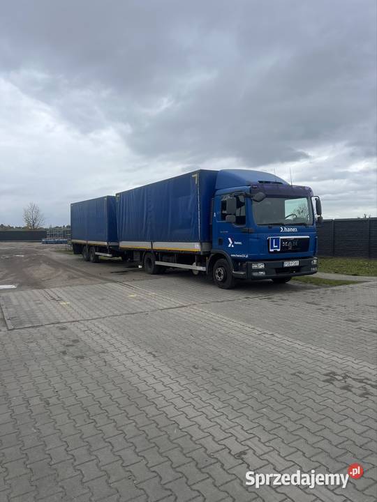 Kurs prawa jazdy kategorii CE Oborniki