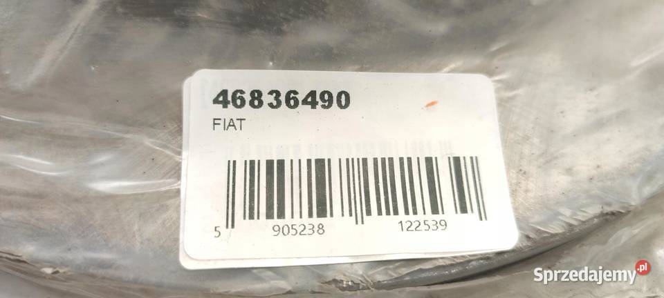 TARCZA HAMULCOWA TYŁ FIAT CROMA 20052011 NOWA sprzedam