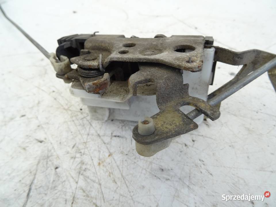 ZAMEK PRZÓD LEWY CITROEN JUMPER I Van minibus podkarpackie