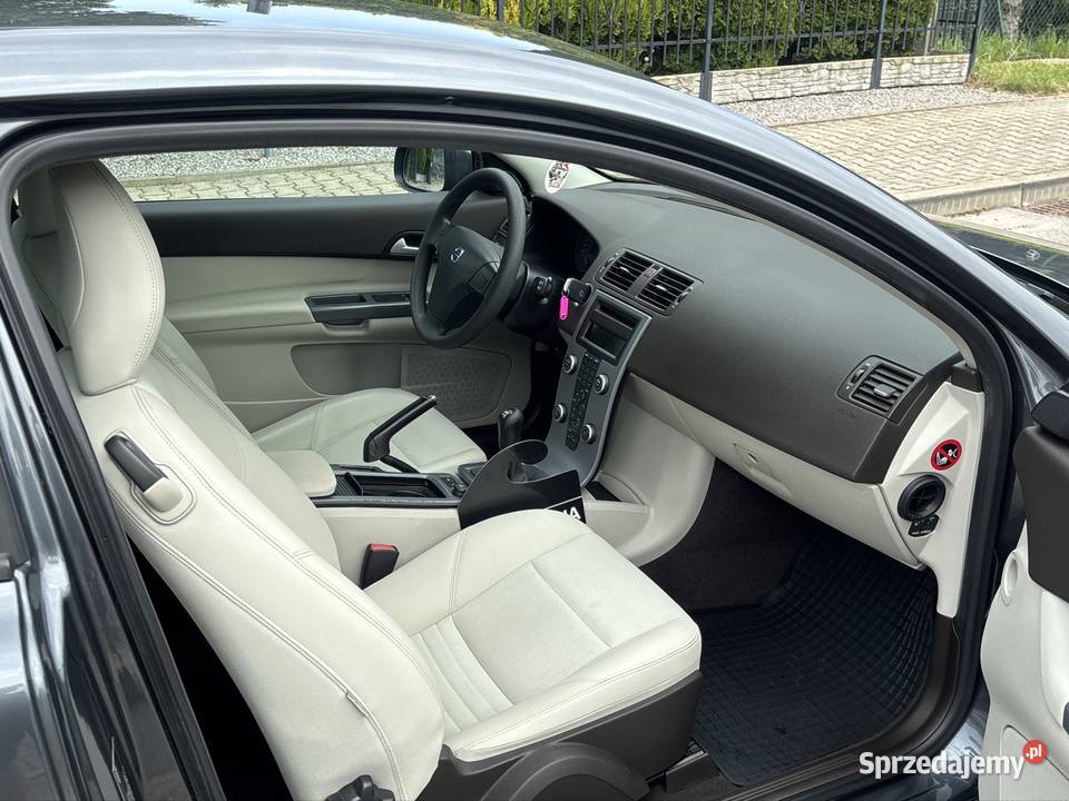 Volvo C30 Lift 16 HDI Zamiana Raty 109KM Zamość