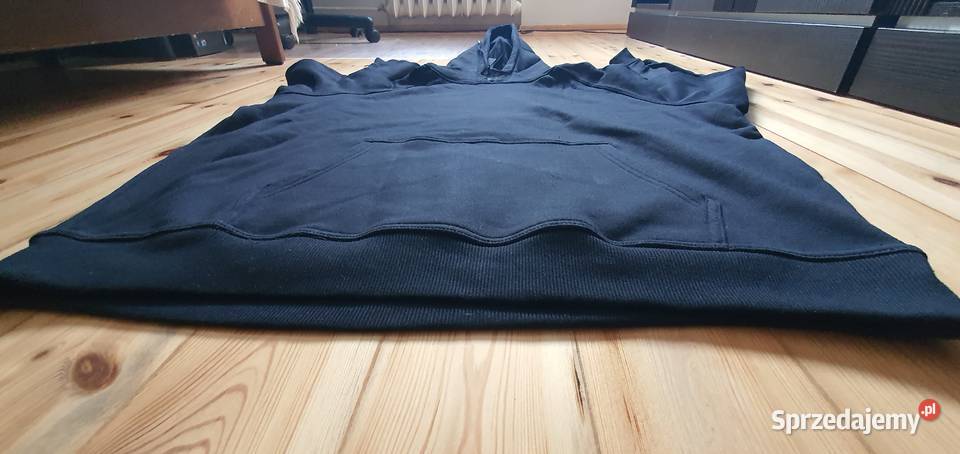 Bluza czarna magia Urban Classisc TB014A XL Rozmiar XL Jawor