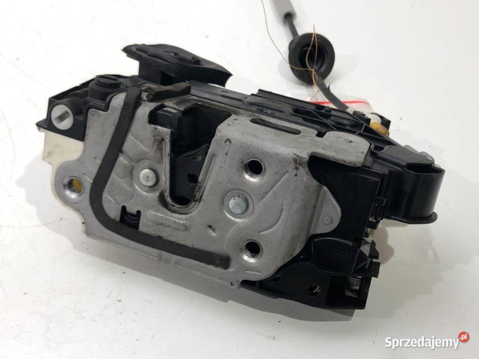 ZAMEK DRZWI LEWY TYŁ SKODA RAPID Hatchback sprzedam