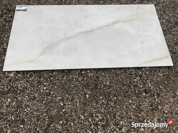 M Płytka gresowa QUARZZ POLER 60X120 Gl Płock