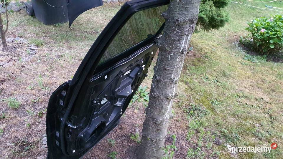 Drzwi prawe tyl Mazda CX 7 Części samochodowe Wrocław