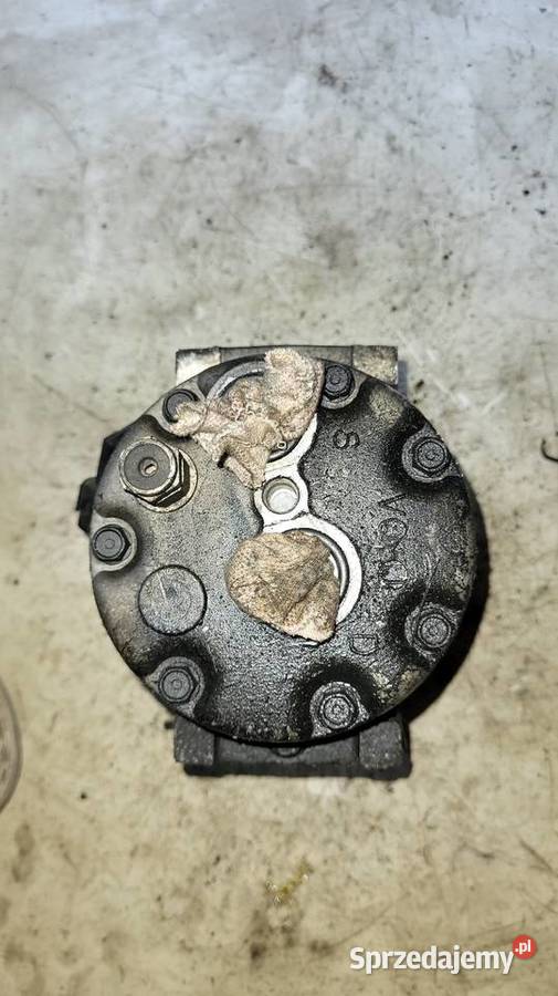 Kompresor klimatyzacji Volvo S40 2430110960 Kompresory klimatyzacji Łagów sprzedam