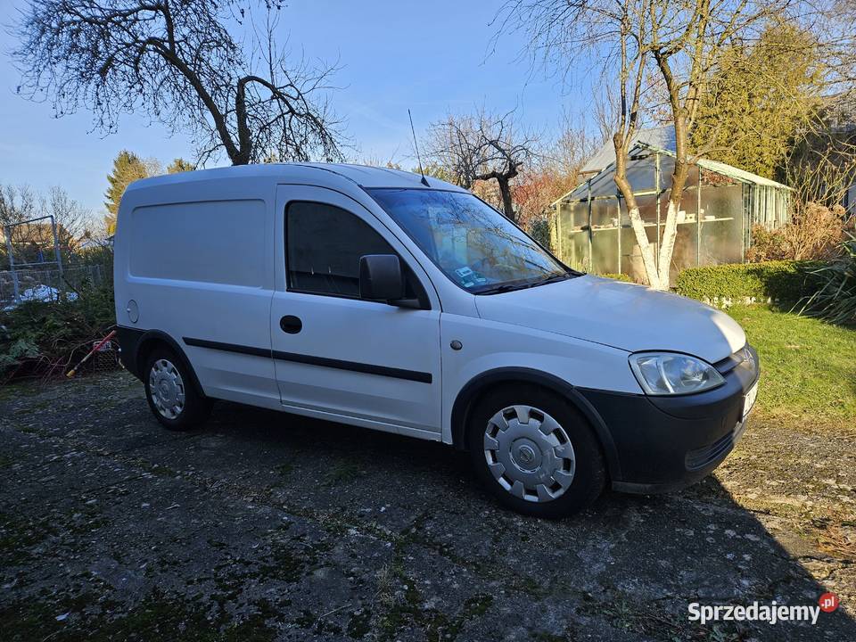Opel Combo