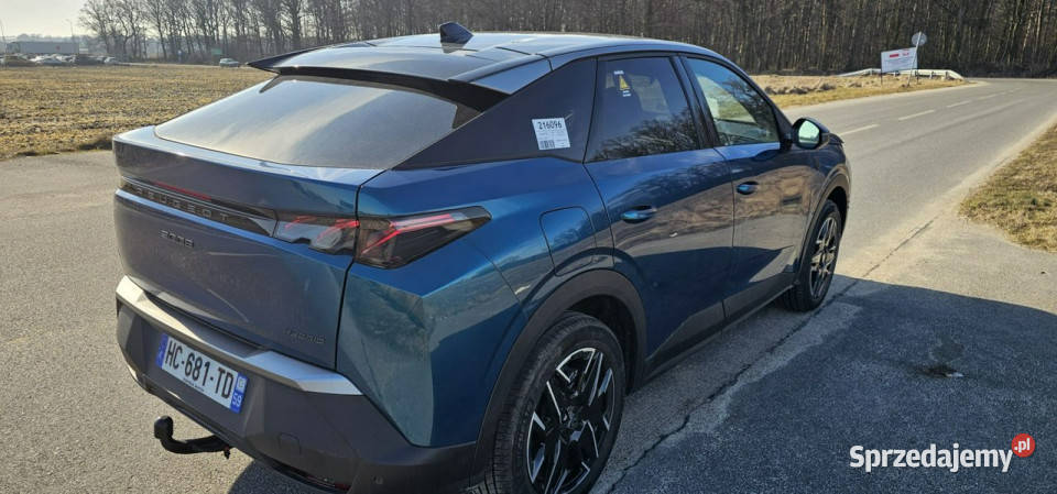 Peugeot 3008 3008 Hybrid 6300 III 2024 Pleszew