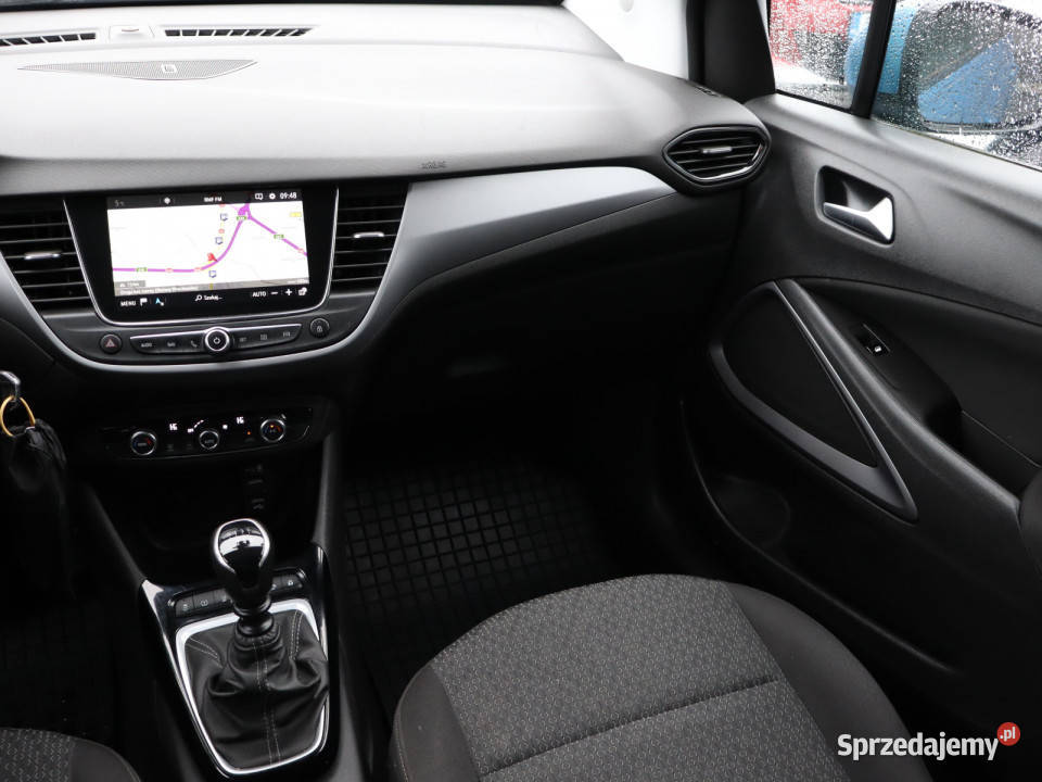 Opel Crossland 15 CDTI Opel Bielany Wrocławskie