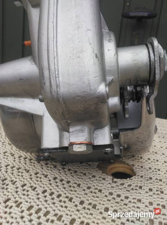 Silnik Simson SR 2 Jasło