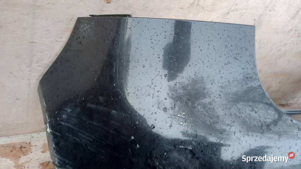 VW GOLF V HB ZDERZAK TYŁ LC9Z Zbierkowo