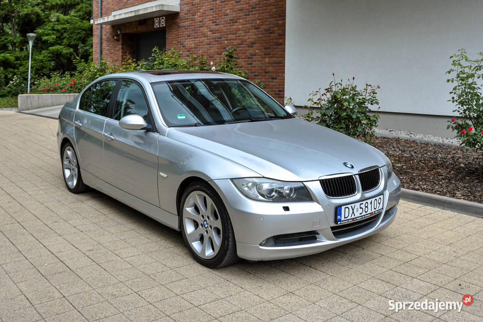 BMW Seria 3 25 218 Automat Bezwypadkowa Skóry 361000km Seria 3 dolnośląskie