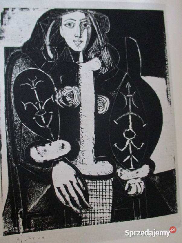 Album Henri Matisse Matisse malarstwo Picasso Poradniki, albumy i reportaże sprzedam