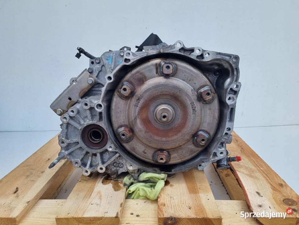 AUTOMATYCZNA SKRZYNIA BIEGÓW Volvo XC60 20 D D3 lubelskie