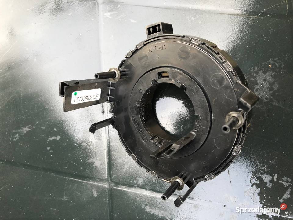 Taśma AIRBAG Audi A4 1J0959653B Części samochodowe Radom