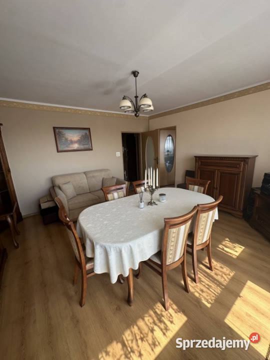 3pokojowe przestronne mieszkanie na sprzedaż w Zabrze