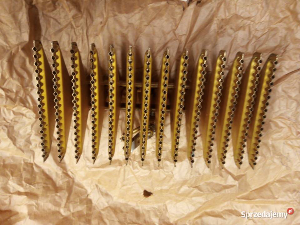 Nowy Palnik gazowy PG Termet PRL dowód zakupu lubelskie