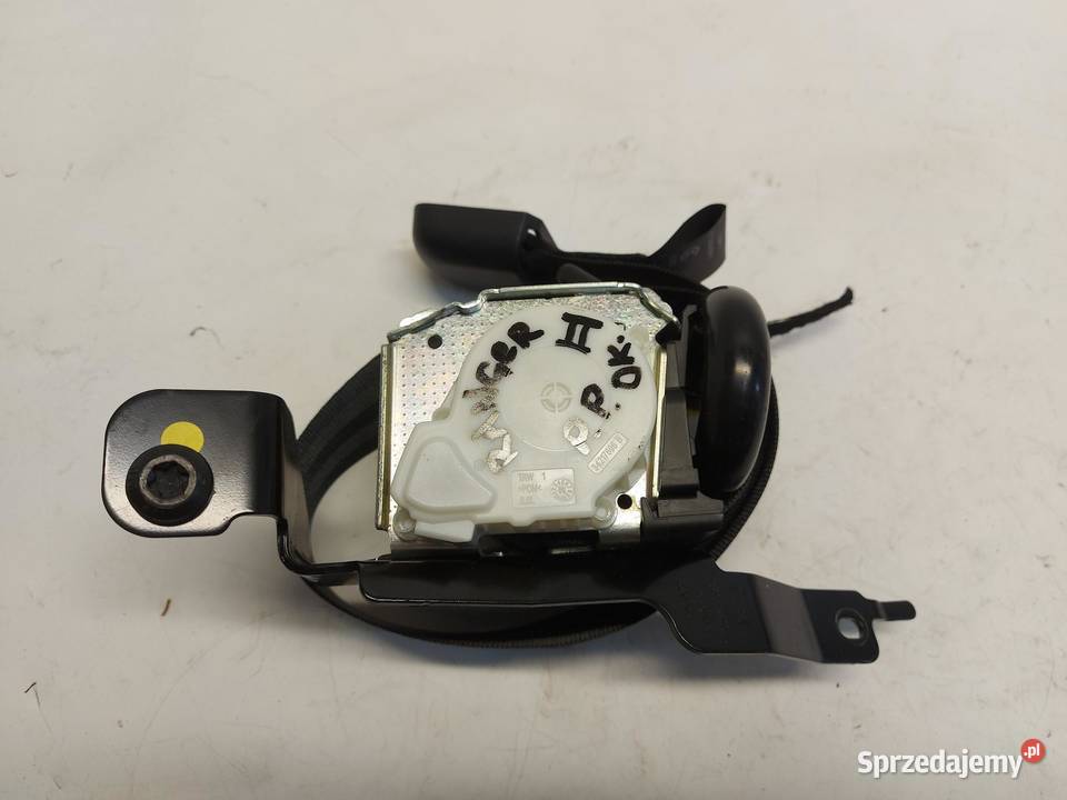 Ford Ranger VI 6 2024r PAS BEZPIECZEŃSTWA PRAWY sprzedam